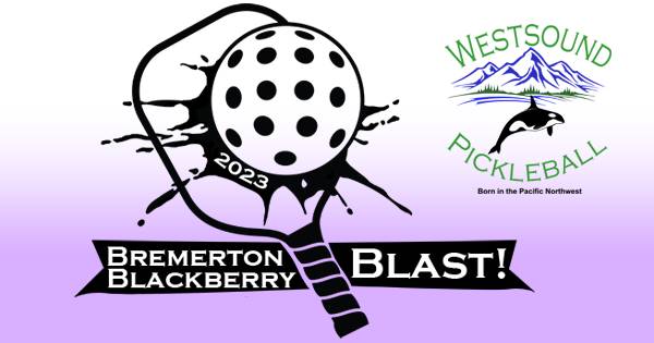 Bremerton Blackberry Blast