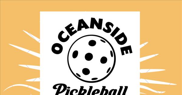 Oceanside Pickleball Tournament