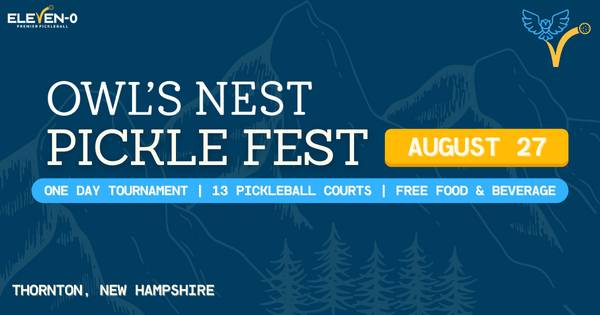 Owl's Nest Pickle Fest 2023