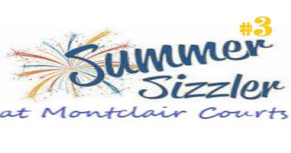 Summer Sizzler #3 2023