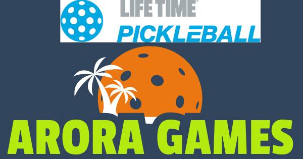 Life Time Bloomington North ARORA Games