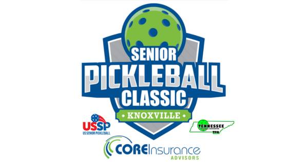 3rd Annual Core Insurance Advisor Senior Pickleball Classic