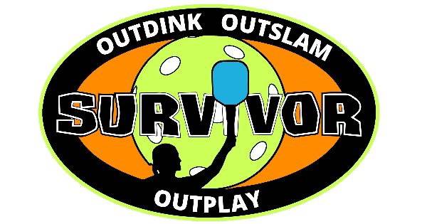 Survivor Pickleball Tournament