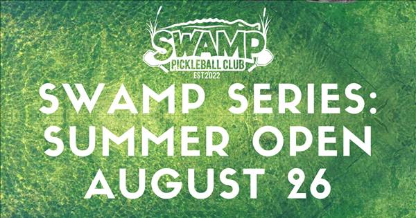 Swamp Series: Summer Open