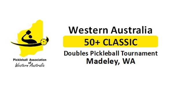 Western Australian 50+ Classic Doubles