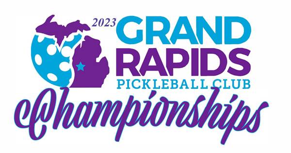Grand Rapids Pickleball Club Championships