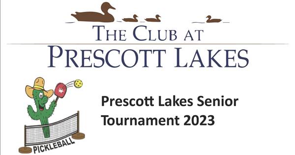The Prescott Lakes Senior Tournament