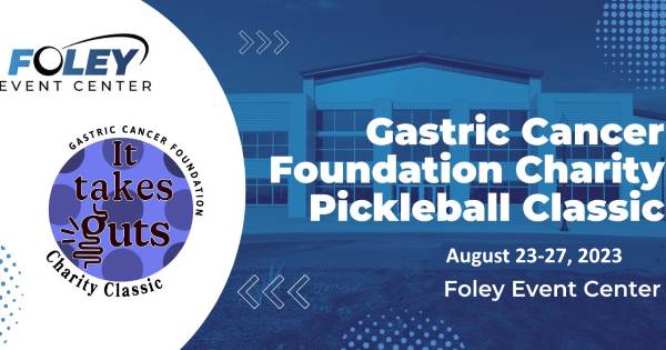 Gastric Cancer Foundation Charity Tournament