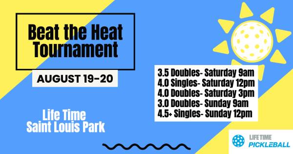 Beat the Heat Tournament