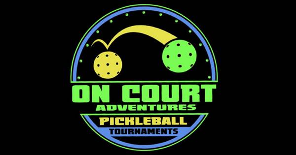 On Court Adventures 1 Day Mixed Doubles Tournament at Gene Autry