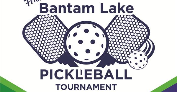 Bantam Lake Pickleball Tournament