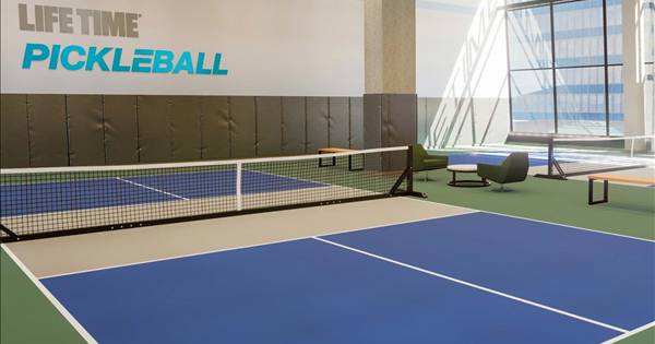 LT @ SKY CoEd Pickleball Tournament
