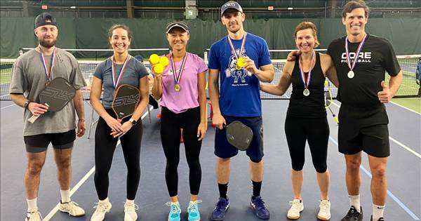 Bergen County Summer Slam Pickleball Tournament