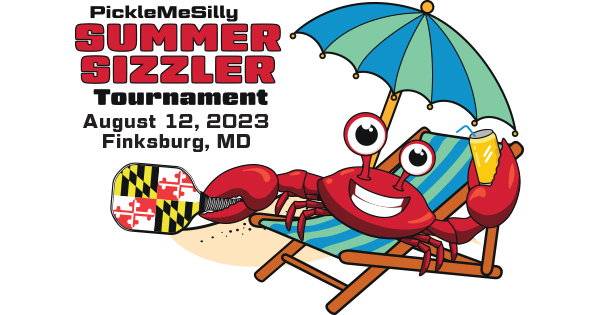 PickleMeSilly Summer Sizzler INDOOR Pickleball Tournament