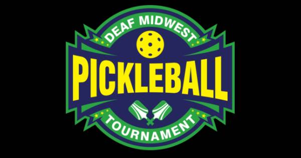 2023 Deaf Midwest Pickleball Tournament