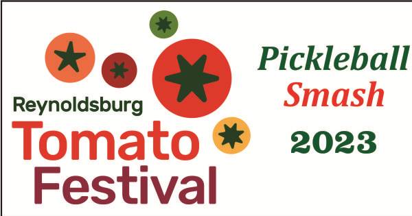 Reynoldsburg Tomato Festival Pickleball Smash