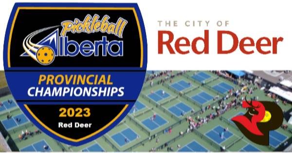 2023 Pickleball Alberta Provincials