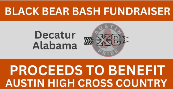 INDOOR Austin High Decatur, AL Fundraiser