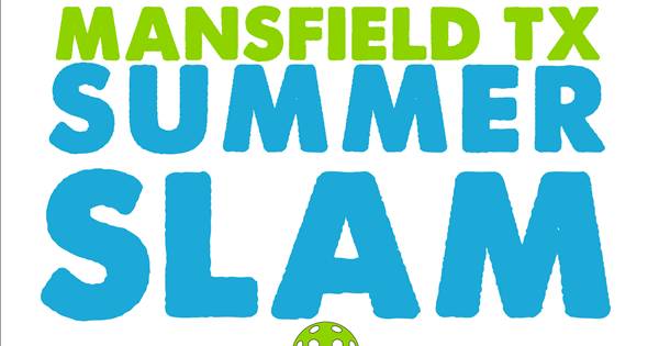 Mansfield Summer Slam