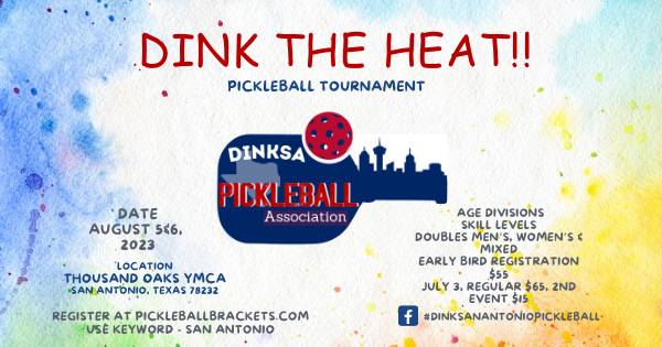 Dink The HEAT!