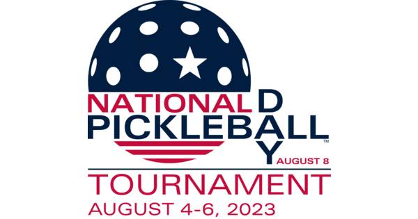 Paragon Presents - The National Pickleball Day Tournament