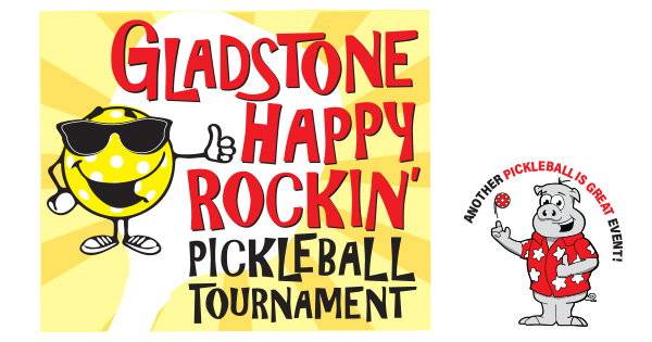 Gladstone Happy Rockin' by PIG