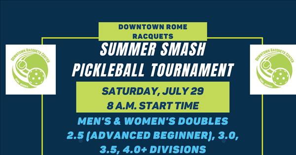 Downtown Rome Summer Smash