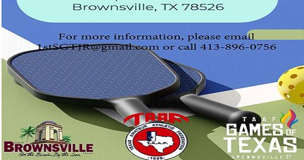 TAAF Summer Games of Texas - RGV Brownsville
