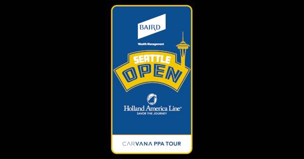 PPA Tour: Seattle WA - Golden Ticket Qualifier