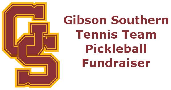 Gibson Southern Pickleball Fundraiser