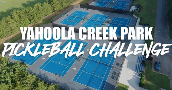 Yahoola Creek Park Pickleball Challenge