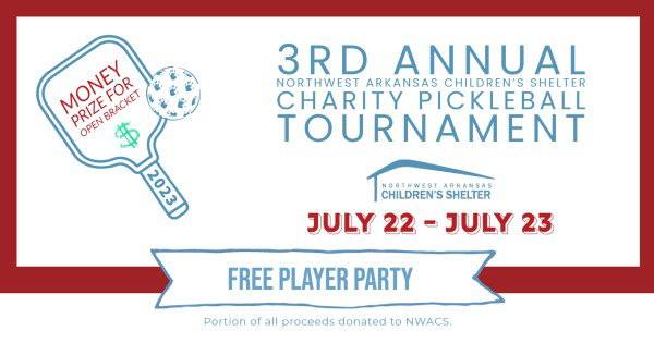 3rd Annual NWACS Charity Indoor Tournament