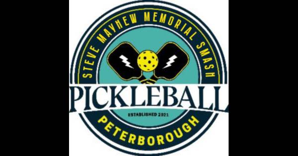 Steve Mayhew Memorial Smash for Peterborough Pickleball
