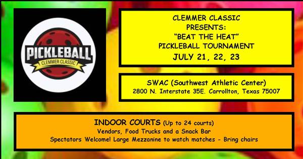 Clemmer Classic Beat The Heat