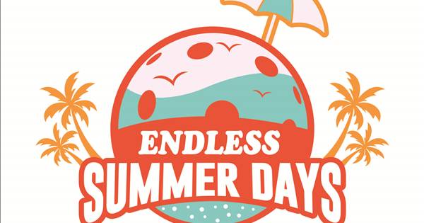 Endless Summer Days INDOORS at the Las Vegas Convention Center by Excel Pickleball