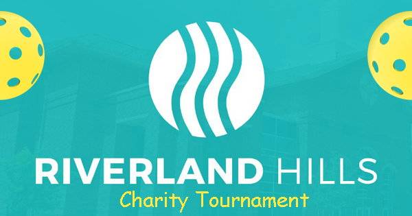 Charity Tournament - Riverland Hills Baptist Church
