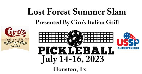 Lost Forest Summer Slam presented by Ciro's Italian Grill (19+), USSP Event