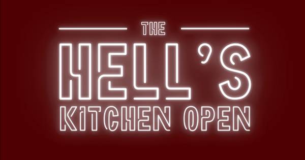 The Hell's Kitchen Open (CASH PRIZE EVENT)