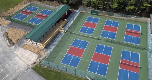 2023 Land Harbor Pickleball Tournament