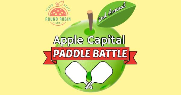 Apple Capital Paddle Battle (Peach State Round Robin Series)