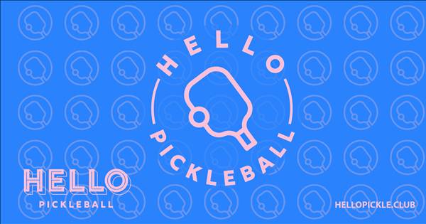 Hello Pickle July Round Robin Tournament at Shoreview Park