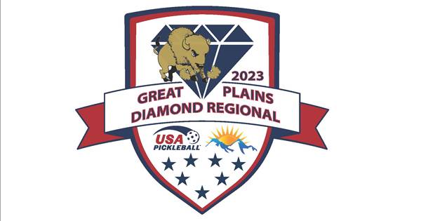 2023 USA Pickleball Great Plains Diamond Regional