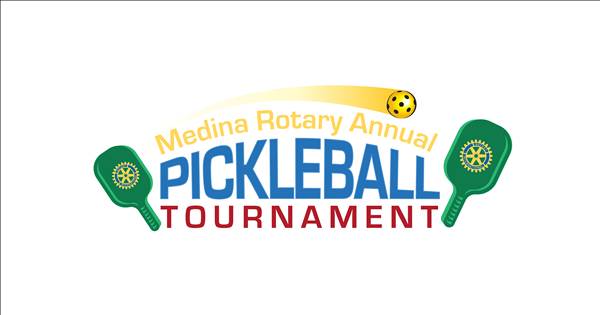 2023 Medina Rotary Pickleball Tournament