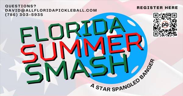 Florida Summer Smash - A Star Spangled Banger