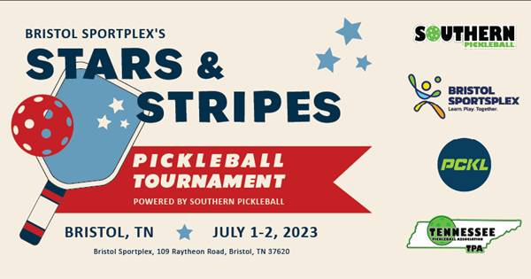 Stars and Stripes Pickleball Tournament
