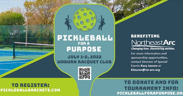 Northeast Arc Pickleball for a Purpose