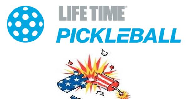 Life Time Firecracker Open Draw Doubles