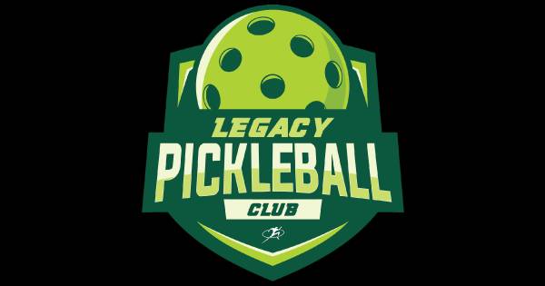 Legacy Spring Pickleball Bash
