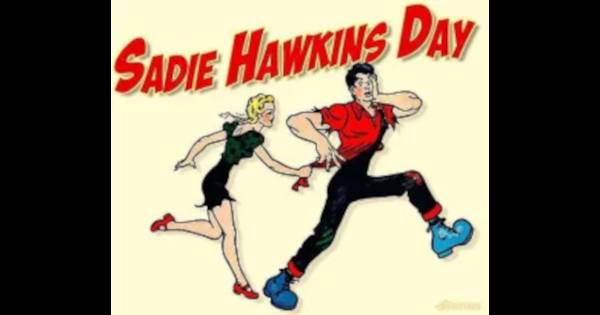 2nd Annual Sadie Hawkins Day Tournament