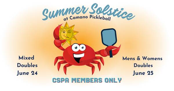 Summer Solstice at Camano Pickleball